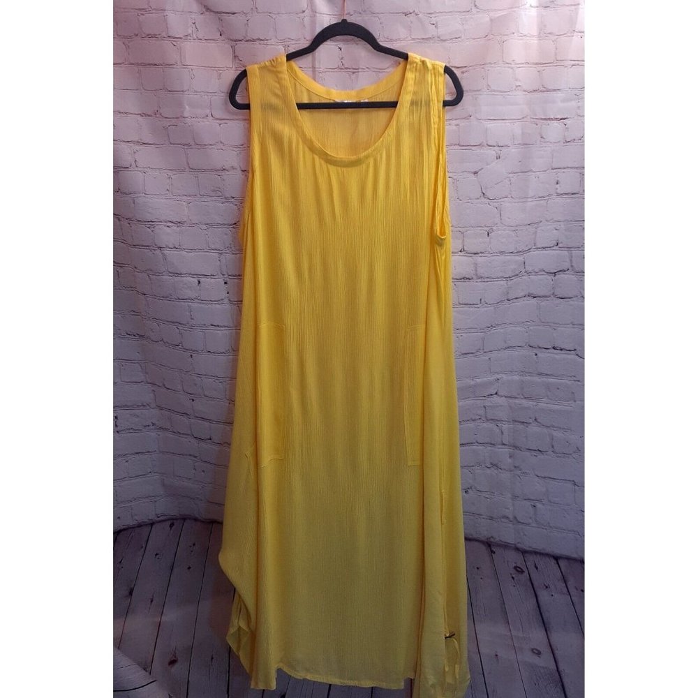 Kaktus Maxi Dress 3XL New Without Tag